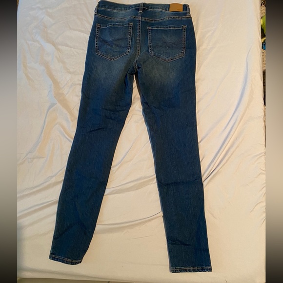 New with tags Aero Seriously stretchy high rise jegging pants - Picture 2 of 3